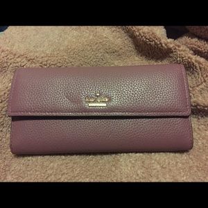 Kate spade wallet